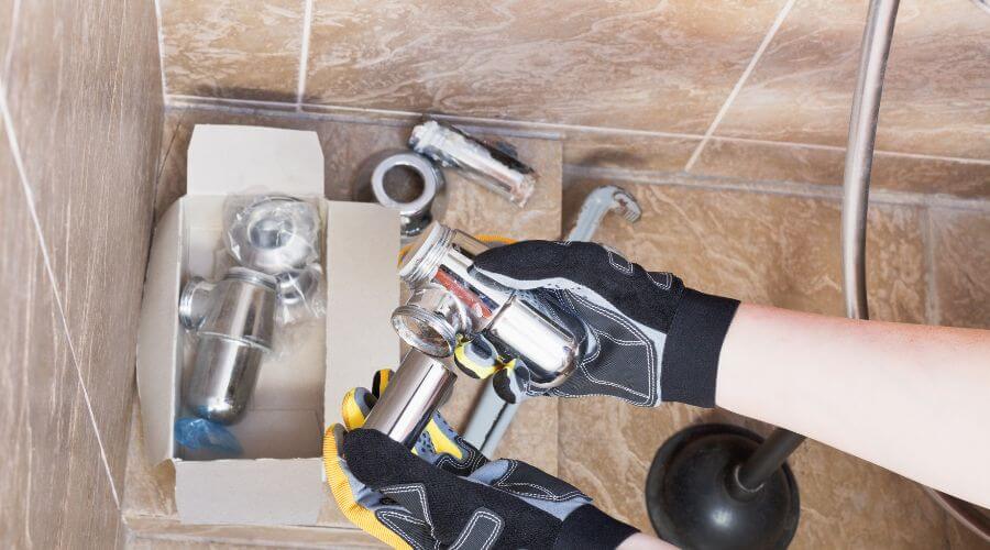 Expert flood damage restoration services in Grass Range, MT
